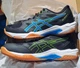 Кросівки волейбольні чоловічі Asics Gel-Rocket 11 1071A091-003 (Размер EU 44.5) - изображение 2