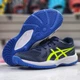 Кросівки для залу дитячі Asics Upcourt 6 GS GRADE SCHOOL 1074A045-401 (Розмір EU 37.5) - зображення 2