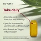 Добавка премиум-класса для поддержки суставов Biospec Nutritionals Bio-Flex II 240 таблеток - изображение 3