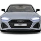 Металлическая машинка Автопром AUDI RS7 1:24 — свет, звук, открывающиеся двери, серия Classic, арт. AP7755 - изображение 8