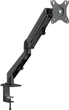 Настольное крепление для монитора Brateck LDT25-C012 Black - изображение 4