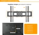 Настенное крепление для телевизора Brateck LPA52-466 37" - 70" - изображение 5