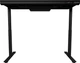 Ігровий стіл Lorgar PRO 80G Glass Black (LRG-DP80G) - зображення 5