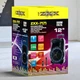 Бездротова колонка на колесах ZXX-7171 Bluetooth колонка з мікрофоном Караоке-колонка Акустична портативна колонка - зображення 4