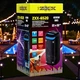 Аккумуляторная Bluetooth колонка с пультом и микрофоном ZXX-6520 Портативная колонка с двумя динамиками Музыкальная колонка с LED-подсветкой - изображение 7