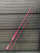 Спінінг карбоновий Rubar Jolin Fish Rod двосекційний 1,8 m. 10-30gr. рожевий EVA,JL-S602M - зображення 1