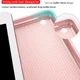 Чохол (книжка) Xiaomi Mi Pad 6, Honeycomb, Рожевий - 425645 - зображення 6