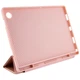 Чехол (книжка) Samsung T730 Galaxy Tab S7 FE / T733 Galaxy Tab S7 FE / T970 Galaxy Tab S7 Plus / T975 Galaxy Tab S7 Plus / T976 Galaxy Tab S7 Plus, Smart Case With Stylus, Rose Gold, Розовый - 537194 - изображение 2