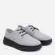 Женские дерби кожаные Prime Shoes 133 Leather 95-133-20823 39 25.5 см Серые (2000000201658) - изображение 3