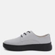 Женские дерби кожаные Prime Shoes 133 Leather 95-133-20823 40 26 см Серые (2000000201665) - изображение 4