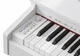 Цифровое пианино Kurzweil M70 WH (стойка, банкетка, 3 педали, пюпитр, блок питания) - изображение 6