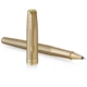Ручка ролерна Parker SONNET SE Cisele Gold GT RB + оксамитовий чохол - зображення 3
