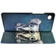 Чехол (книжка) Samsung X115 Galaxy Tab A9, BeCover Smart Case, Elephant, Рисунок - 621964 - изображение 4