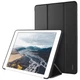 Чехол (книжка) Apple iPad Air 11, BeCover Tri Fold Soft TPU, Черный - 670088 - изображение 2