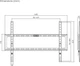 Настенное крепление для телевизора ITech PLB-64 37" - 70" - изображение 10