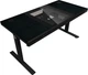 Игровой стол Lorgar ELITE 90W Wood Black (LRG-DE90W) - изображение 3