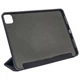 Чохол (книжка) Apple iPad 10.9 2022, Honeycomb, Чорний - 425608 - зображення 2