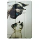 Чехол (книжка) Samsung X115 Galaxy Tab A9, BeCover Smart Case, Cat, Рисунок - 621963 - изображение 1