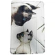 Чехол (книжка) Samsung X115 Galaxy Tab A9, BeCover Smart Case, Cat, Рисунок - 621963 - изображение 5