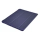 Чохол (книжка) Apple iPad Pro 12.9 2018 / iPad Pro 12.9 2020, Honeycomb, Dark Blue, Синій - 367484 - зображення 1