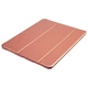 Чохол (книжка) Apple iPad PRO 12.9, Honeycomb, Rose Gold, Рожевий - 425628 - зображення 1