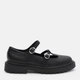 Женские туфли Мэри Джейн кожаные Ashoes Кильен 38 24.5 см Черные (ROZ6501004219) - изображение 1