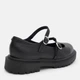 Женские туфли Мэри Джейн кожаные Ashoes Кильен 41 26 см Черные (ROZ6501004222) - изображение 5