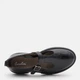Женские туфли Мэри Джейн кожаные Camalini 6769-70 39 25.2 см Черные (ROZ6501008632) - изображение 6