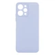 Чохол Silicone Cover Full Camera (A) для Xiaomi Redmi 12 05.Lilac - изображение 1
