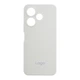 Чохол Premium Liquid Silicone (AA) Full Camera для Xiaomi Redmi 13 4G/Poco M6 4G 09.White - изображение 1