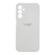 Чохол Premium Liquid Silicone (AA) Full Camera для Samsung Galaxy A16 4G (A165)/A16 5G (A166) 09.White - зображення 1