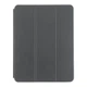 Чохол Smart Case No Logo для iPad Pro 2024 (11") Dark Grey - изображение 1