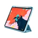 Чехол (книжка) Apple iPad Pro 11 2024, Wiwu JD-105, Синий - 604194 - изображение 2