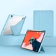 Чохол (книжка) Apple iPad 10.2 2019 / iPad 10.2 2020 / iPad 10.2 2021 / iPad PRO 10.5, Wiwu JD-105, Синій - 604183 - зображення 6