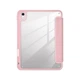Чохол (книжка) Apple iPad 12.9 2024, Wiwu JD-105, Рожевий - 604192 - зображення 4