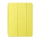 Чехол (книжка) Apple iPad Pro 11 2020, Smart Case Classic, Желтый - 267380 - изображение 1