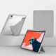 Чохол (книжка) Apple iPad 12.9 2024, Wiwu JD-105, Сірий - 604191 - зображення 6