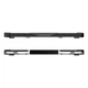 Чехол (накладка) Apple MacBook Pro 14.2 M1 / MacBook Pro 14.2 M2, Color Diagram, Черный - 606760 - изображение 2