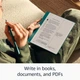 Электронная книга Amazon Kindle Scribe, Серый - 683421 - изображение 4