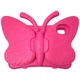 Чохол (накладка) Apple iPad 10.2 2019 / iPad 10.2 2020 / iPad 10.2 2021 / iPad Air 3 / iPad PRO 10.5, Butterfly, Rose, Рожевий - 624231 - зображення 1