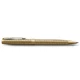Ручка шариковая Parker SONNET SE Cisele Gold GT BP + бархатный чехол - изображение 3