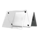 Чехол (накладка) Apple MacBook Air 15 M2, Wiwu iShield Ultra Thin, Прозрачный - 387210 - изображение 1