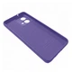 Чехол (накладка) Motorola Moto G84, Original Soft Case, Elegant Purple, Фиолетовый - 398218 - изображение 2