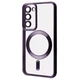 Чехол Fiji Chrome для Samsung Galaxy S20 FE (G780) с MagSafe и защитой камер Purple - изображение 1