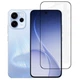 Защитное стекло Fiji Premium для Oppo Reno15 F / Reno15 FS полная проклейка Anti-Static черный - изображение 1