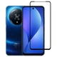 Защитное стекло LUX для Meizu Mblu 22 Pro полная проклейка черный - изображение 1