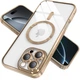 Чохол Fiji Chrome для Apple iPhone 16 Pro Max з MagSafe та захистом камер Titan - зображення 1