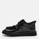Женские туфли кожаные Ashoes 1550 38 24.5 см Черные (ROZ6501005161) - изображение 4