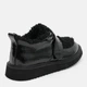 Женские туфли кожаные Ashoes 1550 40 25.5 см Черные (ROZ6501005163) - изображение 5