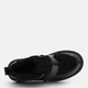 Женские туфли кожаные Ashoes 1550 37 24 см Черные (ROZ6501005160) - изображение 6